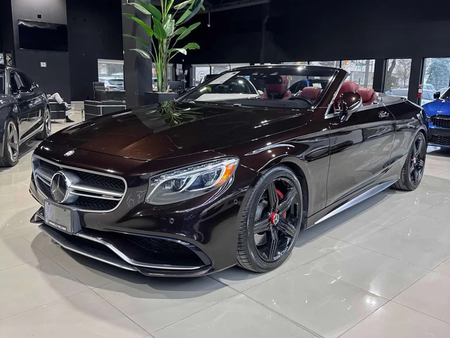 Mercedes-Benz S 63 * AMG * DISTRONIC| SOFT-CLOSE| MASSAGE| NIGHT VISI - автомобили, коли, обяви за нови и употребявани 0