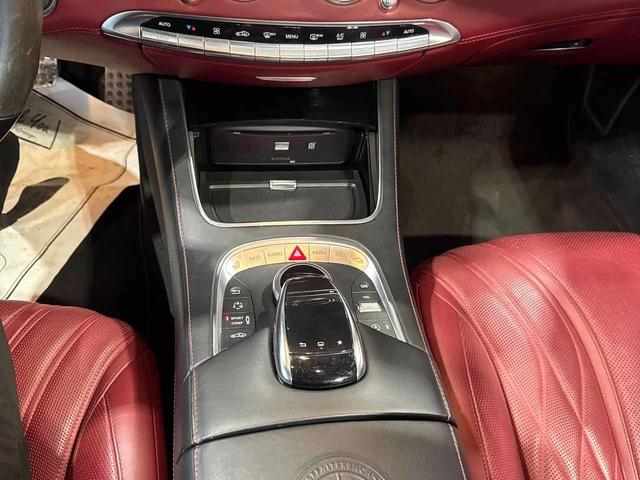 Mercedes-Benz S 63 * AMG * DISTRONIC| SOFT-CLOSE| MASSAGE| NIGHT VISI - автомобили, коли, обяви за нови и употребявани 12