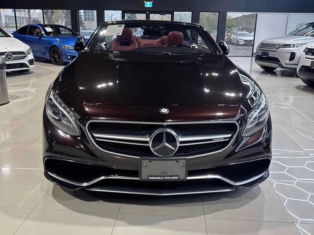Mercedes-Benz S 63 * AMG * DISTRONIC| SOFT-CLOSE| MASSAGE| NIGHT VISI - автомобили, коли, обяви за нови и употребявани 1