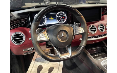 Mercedes-Benz S 63 * AMG * DISTRONIC| SOFT-CLOSE| MASSAGE| NIGHT VISI - автомобили, коли, обяви за нови и употребявани 8