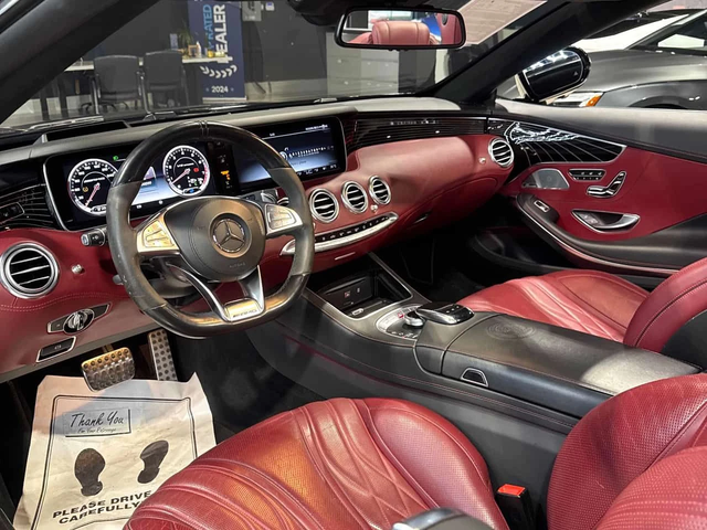 Mercedes-Benz S 63 * AMG * DISTRONIC| SOFT-CLOSE| MASSAGE| NIGHT VISI - автомобили, коли, обяви за нови и употребявани 9