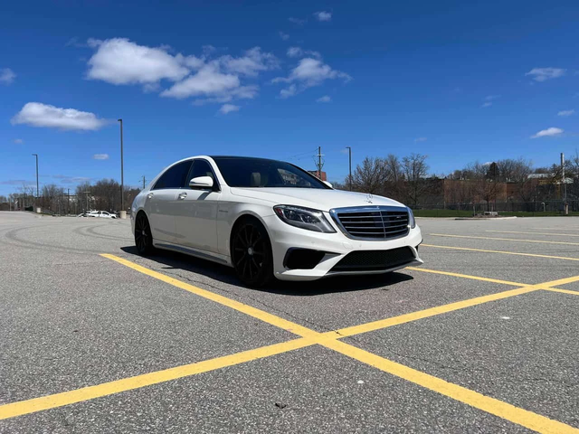 Mercedes-Benz S 63 Night Vision/360/DIS/HUD/BURMESTER/ОБДУХВАНЕ - автомобили, коли, обяви за нови и употребявани 9