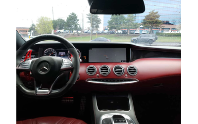 Mercedes-Benz S 63 * AMG* ДИСТРОНИК* 360 КАМ* МАСАЖ* NIGHT VISION* ПА - автомобили, коли, обяви за нови и употребявани 10