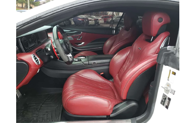Mercedes-Benz S 63 * AMG* ДИСТРОНИК* 360 КАМ* МАСАЖ* NIGHT VISION* ПА - автомобили, коли, обяви за нови и употребявани 14