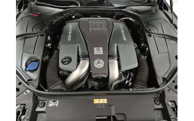 Mercedes-Benz S 63 * AMG * ПОДГРЕВ* KEYLESS* - автомобили, коли, обяви за нови и употребявани 15