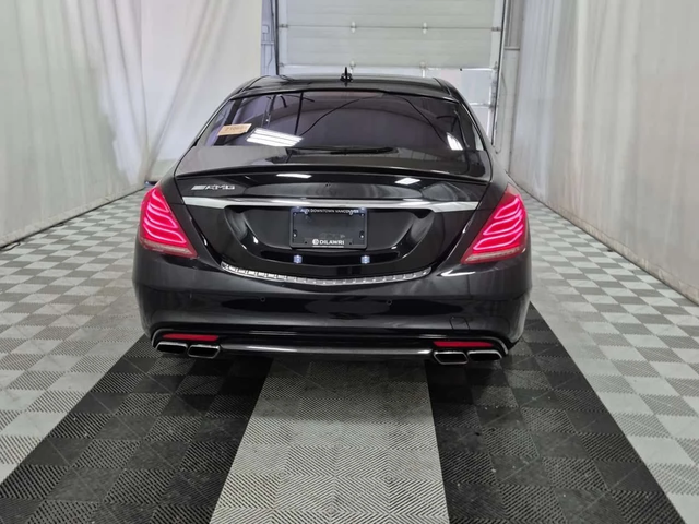 Mercedes-Benz S 63 * AMG * ПОДГРЕВ* KEYLESS* - автомобили, коли, обяви за нови и употребявани 16