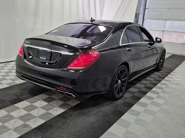 Mercedes-Benz S 63 * AMG * ПОДГРЕВ* KEYLESS* - автомобили, коли, обяви за нови и употребявани 2