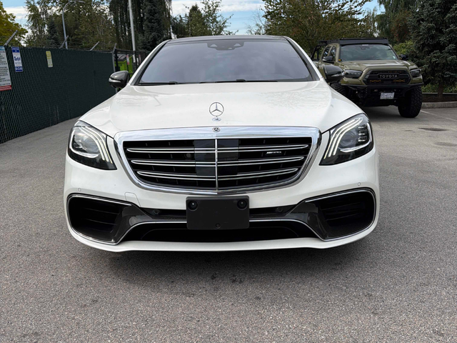 Mercedes-Benz S 63 4L 8cyl AWD - автомобили, коли, обяви за нови и употребявани 1