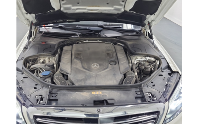 Mercedes-Benz S 63 4L 8cyl AWD - автомобили, коли, обяви за нови и употребявани 15