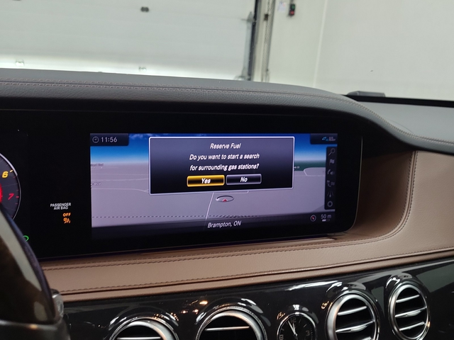 Mercedes-Benz S 63 4L 8cyl AWD - автомобили, коли, обяви за нови и употребявани 10