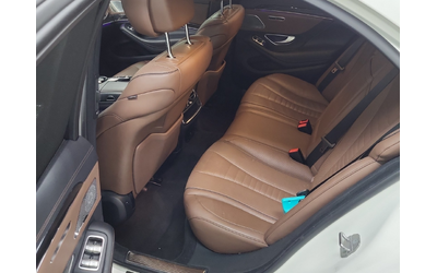Mercedes-Benz S 63 4L 8cyl AWD - автомобили, коли, обяви за нови и употребявани 11
