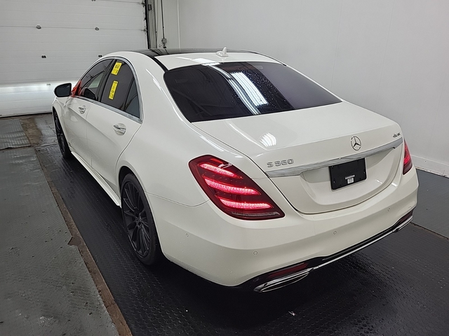 Mercedes-Benz S 63 4L 8cyl AWD - автомобили, коли, обяви за нови и употребявани 3