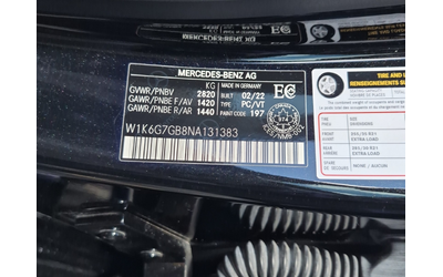 Mercedes-Benz S 63 4L 8cyl AWD - автомобили, коли, обяви за нови и употребявани 14