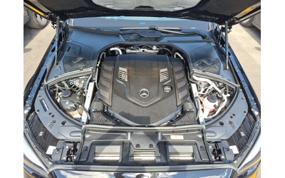 Mercedes-Benz S 63 4L 8cyl AWD - автомобили, коли, обяви за нови и употребявани 16
