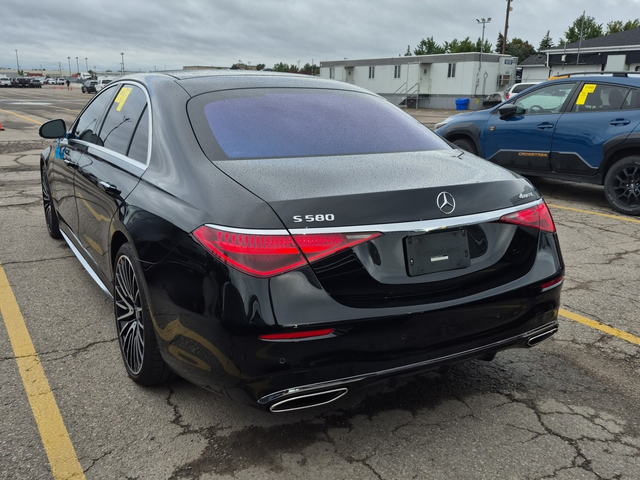 Mercedes-Benz S 63 4L 8cyl AWD - автомобили, коли, обяви за нови и употребявани 3