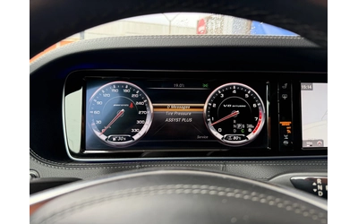 Mercedes-Benz S 63 620кс* ЛИЗИНГ* FACE* - автомобили, коли, обяви за нови и употребявани 10