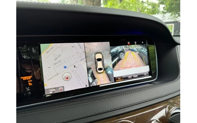Mercedes-Benz S 63 620кс* ЛИЗИНГ* FACE* - автомобили, коли, обяви за нови и употребявани 12
