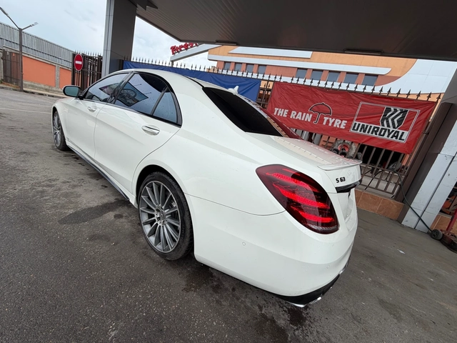Mercedes-Benz S 63 620кс* ЛИЗИНГ* FACE* - автомобили, коли, обяви за нови и употребявани 4