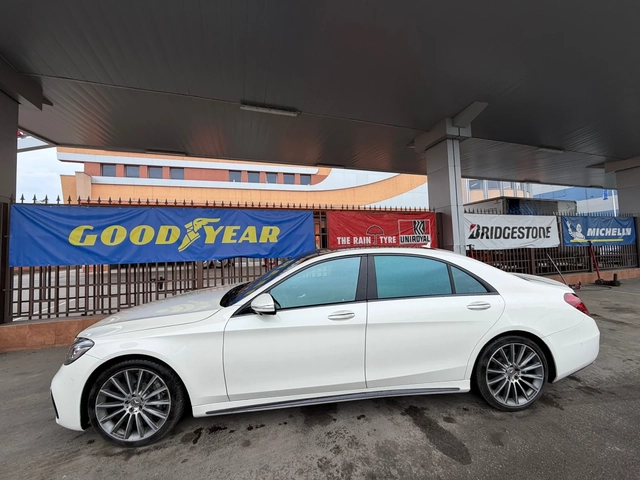 Mercedes-Benz S 63 620кс* ЛИЗИНГ* FACE* - автомобили, коли, обяви за нови и употребявани 5