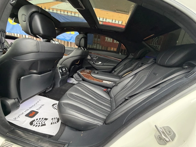 Mercedes-Benz S 63 620кс* ЛИЗИНГ* FACE* - автомобили, коли, обяви за нови и употребявани 7