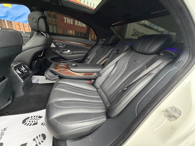 Mercedes-Benz S 63 620кс* ЛИЗИНГ* FACE* - автомобили, коли, обяви за нови и употребявани 8