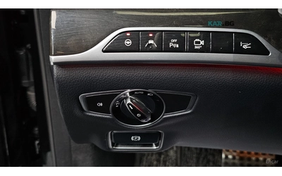 Mercedes-Benz S 63 AMG 4MATIC* HUD* 360* КОЖА* ОБДУХВ* ПАНО - автомобили, коли, обяви за нови и употребявани 11
