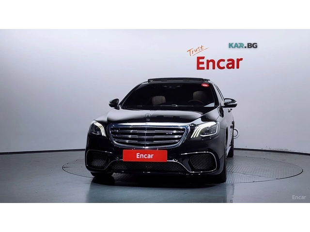 Mercedes-Benz S 63 AMG 4MATIC PERFORMANCE EDITION* МАСАЖ* 360* HUD - автомобили, коли, обяви за нови и употребявани 2
