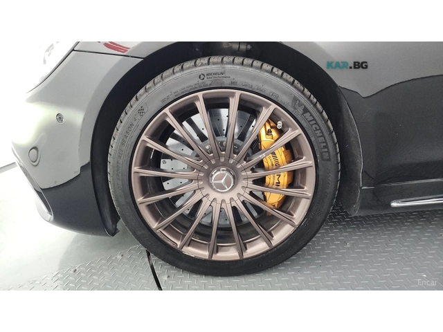 Mercedes-Benz S 63 AMG 4MATIC PERFORMANCE EDITION* МАСАЖ* 360* HUD - автомобили, коли, обяви за нови и употребявани 4