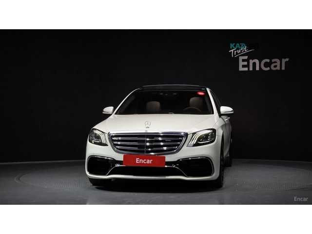 Mercedes-Benz S 63 AMG 4MATIC+ PERFORMANCE EDITION* МОНИТОРИ* МАСАЖ - автомобили, коли, обяви за нови и употребявани 2