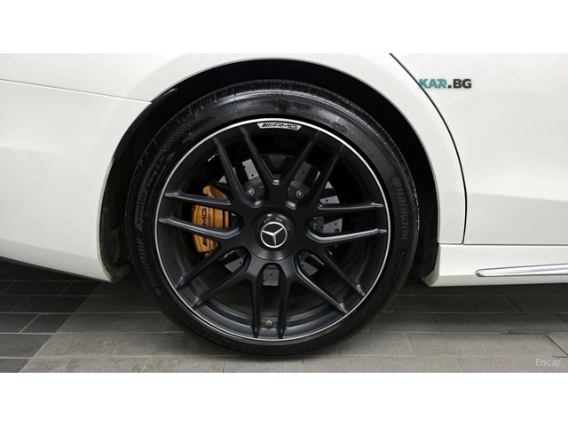 Mercedes-Benz S 63 AMG 4MATIC+ PERFORMANCE EDITION* МОНИТОРИ* МАСАЖ - автомобили, коли, обяви за нови и употребявани 4