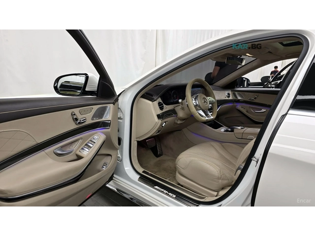 Mercedes-Benz S 63 AMG 4MATIC+ PERFORMANCE EDITION* МОНИТОРИ* МАСАЖ - автомобили, коли, обяви за нови и употребявани 8