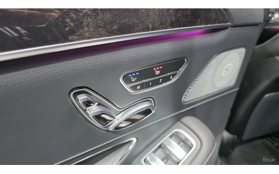 Mercedes-Benz S 63 AMG 4MATIC* HUD* 360* МАСАЖИ* КОЖА* ПАНО - автомобили, коли, обяви за нови и употребявани 15