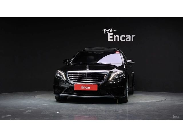 Mercedes-Benz S 63 AMG 4MATIC* HUD* 360* МАСАЖИ* КОЖА* ПАНО - автомобили, коли, обяви за нови и употребявани 2