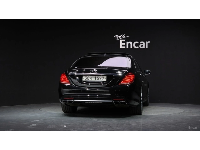 Mercedes-Benz S 63 AMG 4MATIC* HUD* 360* МАСАЖИ* КОЖА* ПАНО - автомобили, коли, обяви за нови и употребявани 3
