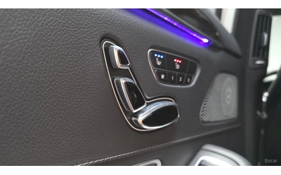 Mercedes-Benz S 63 AMG 4MATIC* КОЖА* НАВИ* ПАНО* 360 - автомобили, коли, обяви за нови и употребявани 16