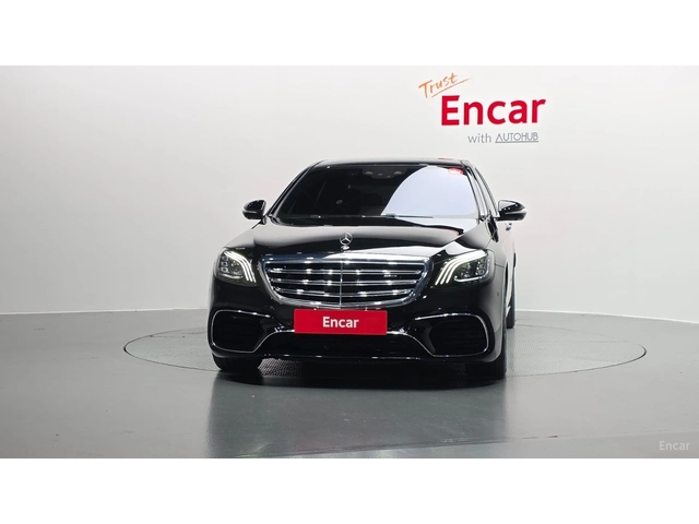 Mercedes-Benz S 63 AMG 4MATIC+ * HUD* МОНИТОРИ* МАСАЖИ* 360 - автомобили, коли, обяви за нови и употребявани 2