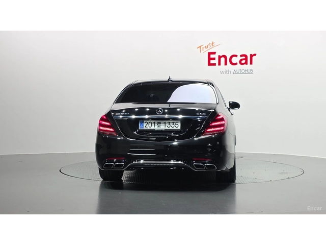 Mercedes-Benz S 63 AMG 4MATIC+ * HUD* МОНИТОРИ* МАСАЖИ* 360 - автомобили, коли, обяви за нови и употребявани 3