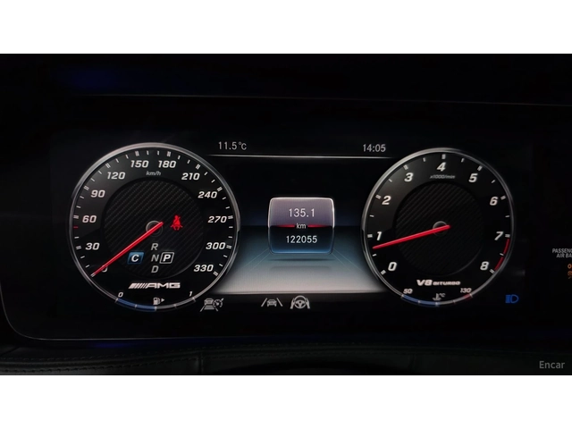 Mercedes-Benz S 63 AMG 4MATIC+ * HUD* МОНИТОРИ* МАСАЖИ* 360 - автомобили, коли, обяви за нови и употребявани 6