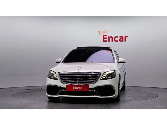 Mercedes-Benz S 63 AMG 4MATIC+ * 360* HUD* МАСАЖИ* ПАНО - автомобили, коли, обяви за нови и употребявани 2