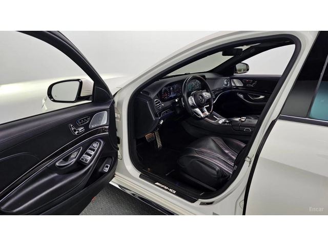 Mercedes-Benz S 63 AMG 4MATIC+ * 360* HUD* МАСАЖИ* ПАНО - автомобили, коли, обяви за нови и употребявани 7