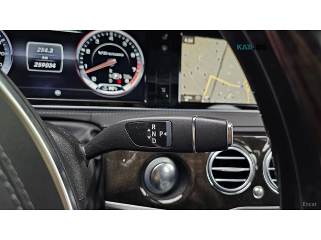 Mercedes-Benz S 63 AMG 4MATIC* 360* МАСАЖИ* КОЖА* ОБДУХВ* ПАНО* НАВИ - автомобили, коли, обяви за нови и употребявани 6
