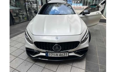Mercedes-Benz S 63 AMG 4MATIC COUPE* КОЖА* ОБДУХВ* МАСАЖИ* 360 - автомобили, коли, обяви за нови и употребявани 10