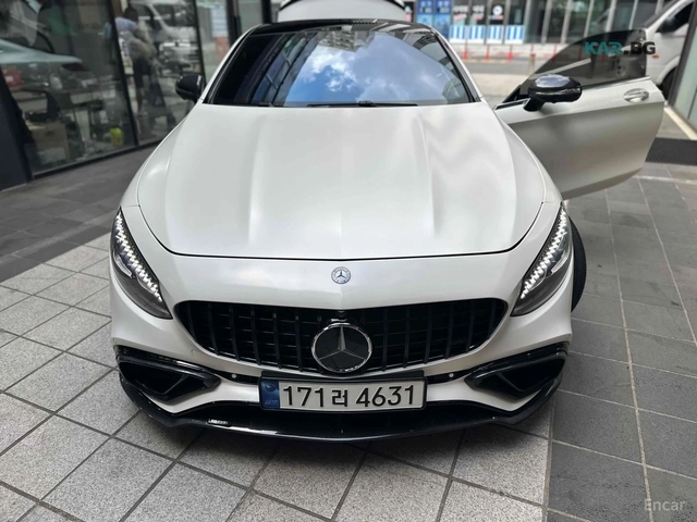 Mercedes-Benz S 63 AMG 4MATIC COUPE* КОЖА* ОБДУХВ* МАСАЖИ* 360 - автомобили, коли, обяви за нови и употребявани 10
