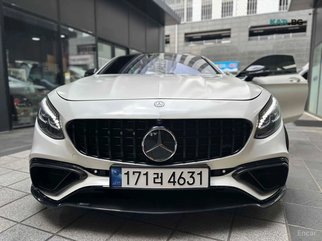 Mercedes-Benz S 63 AMG 4MATIC COUPE* КОЖА* ОБДУХВ* МАСАЖИ* 360 - автомобили, коли, обяви за нови и употребявани 9
