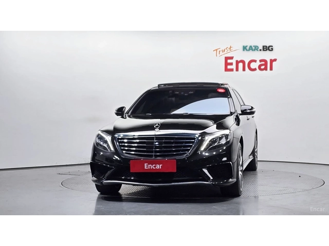 Mercedes-Benz S 63 4MATIC* КОЖА* ПОДГРЕВ* ОБДУХВ* BURMASTER* PANO* 36 - автомобили, коли, обяви за нови и употребявани 2