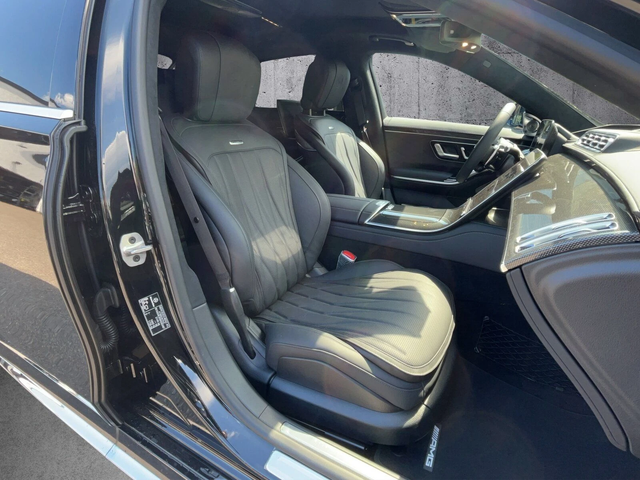 Mercedes-Benz S 63 AMG Burmester 4D Ceramic - автомобили, коли, обяви за нови и употребявани 5