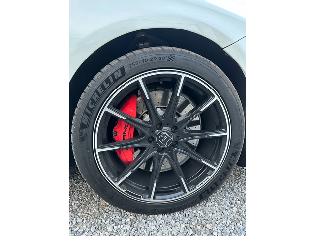 Mercedes-Benz S 63 AMG Brabus Carbon 360 HUD NIGHT VISION TV Швейцария - автомобили, коли, обяви за нови и употребявани 12