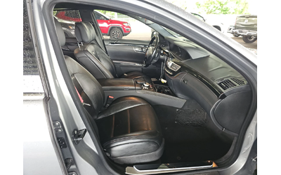 Mercedes-Benz S 63 AMG МАСАЖ* ДИСТРОНИК* CARBON* HARMAN* NIGHT VISION* ОБ - автомобили, коли, обяви за нови и употребявани 10