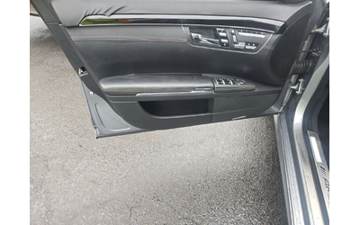 Mercedes-Benz S 63 AMG МАСАЖ* ДИСТРОНИК* CARBON* HARMAN* NIGHT VISION* ОБ - автомобили, коли, обяви за нови и употребявани 12