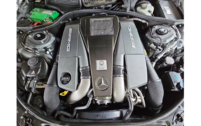 Mercedes-Benz S 63 AMG МАСАЖ* ДИСТРОНИК* CARBON* HARMAN* NIGHT VISION* ОБ - автомобили, коли, обяви за нови и употребявани 14